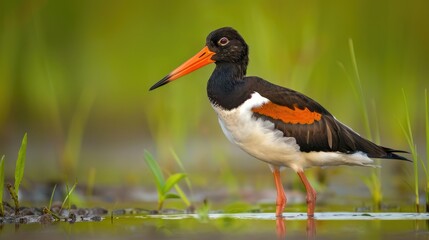 American Oystercatcher s presence in Lower Suwanee River National Wildlife Refuge