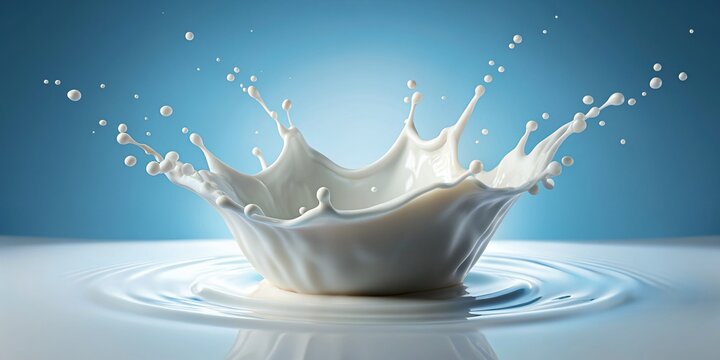 Milk splash on a clear background, milk, splash, white, liquid, isolated, dairy, fresh, drink, organic, healthy, texture, pouring