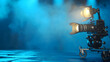 © Daniel - a background blue background 