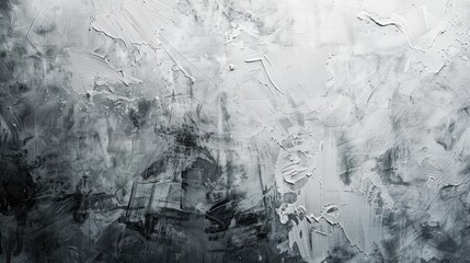 Wall Mural - Design of Abstract Grey Texture Background