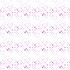 Aufkleber - Seamless lavender square pattern background design - purple vector illustration