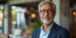 © Vertigo Images - Senior Businessman Consultant