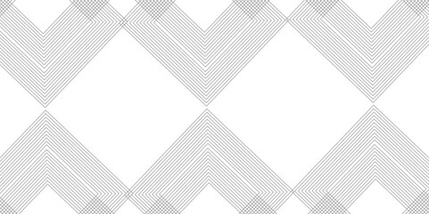 Wall Mural - Abstract white and gray background design white transparent material in triangle and squares shapes. Abstract white monochrome vector background, for design brochure, website, flyer. 