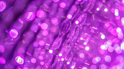 purple and white bokeh abstract background