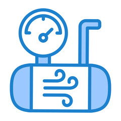 Poster - Pneumatics Icon