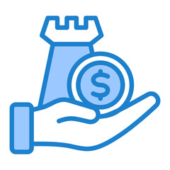 Sticker - Wealth Manager Icon