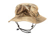 © EmBaSy - Khaki Boonie Hat with Chin Strap