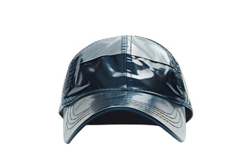 Wall Mural - Silver Baseball Cap