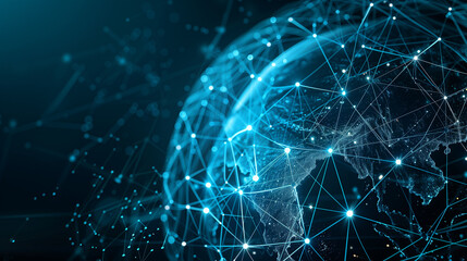 illustration of cybersecurity