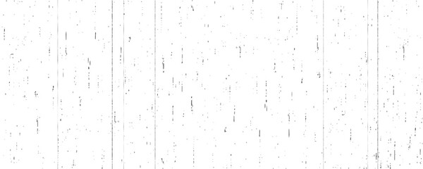 Aufkleber - Old dusty grain film overlay. Scratched dotted texture. Grainy grunge photo filter background. Black particles, fibers and flecks wallpaper. Vintage rough dirt overlay. Vector sandy gritty template