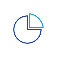 Poster - Statistics icon, Statistics sign, cart icon vector