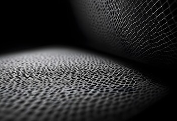 black abstract