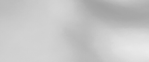 Poster - Vector grey light gradient light gray soft smooth illustration, gray background, copy space
