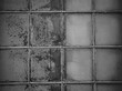 © wlad074 - the old glass and brick wall