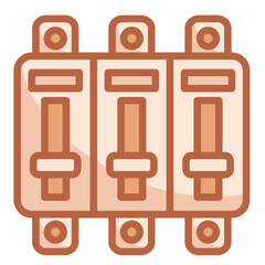 Sticker - Circuit Breaker Icon