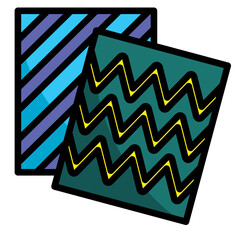 Poster - Pattern Paper Icon