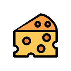 Sticker - Cheese icon