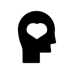 Poster - Thinking Love Icon