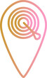 © Malik Grafix - Target Location II Vector Icon