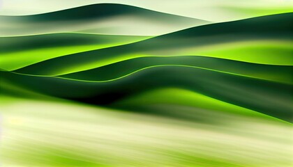 Wall Mural - save the green planet, abstract organic background in green color