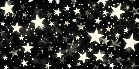 starry background texture