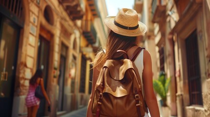 young beautiful smiling hipster woman in trendy summer clothes. carefree model posing in the street.