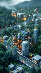 Poster - AI Powered Microgrid Intelligent Energy Management for Sustainable Urban Landscapes