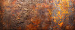 © Volodymyr - Rustic metal background with weathered surface and rusty orange and brown tones: Industrial and aged, adding a touch of history and character