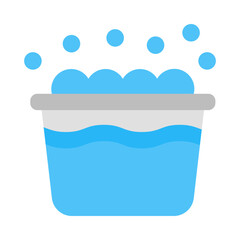 Sticker - Soak flat icon