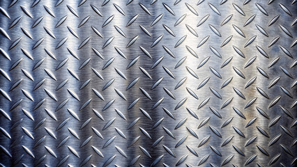 Metal - steel texture with pattern
