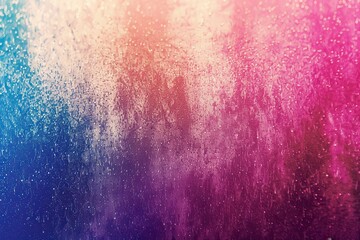 Wall Mural - Abstract Rainbow with Sparkle Background