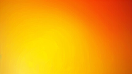Wall Mural - yellow and orange gradient background. powerpoint and business background