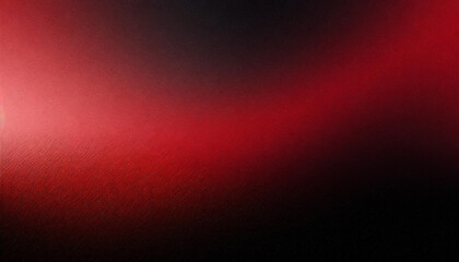 red black gradient abstract background, grainy noise texture, backdrop for product presentation with copy space