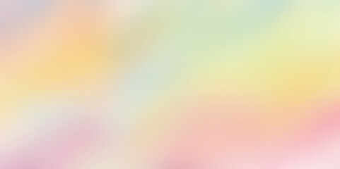 Wall Mural - beautiful gradian mesh background for objects. sweet pastel. gradient background background image is