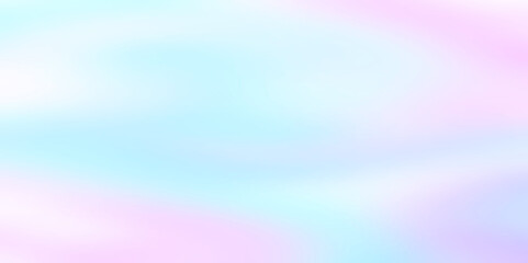 Wall Mural - beautiful gradian mesh background for objects. holographic abstract texture smooth blurred backgroun