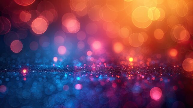 background with glowing lights HD 8K wallpaper Stock Photographic Image  
