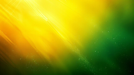 Wall Mural - yellow and green gradient background. powerpoint and business background
