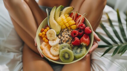 Poster - Adulting encompasses making informed choices about health and lifestyle.