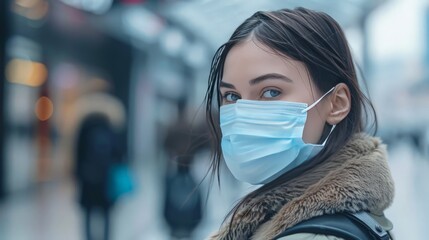Poster - Analyze the effectiveness of public health messaging during the COVID-19 pandemic. What strategies have been successful in encouraging compliance with health guidelines?