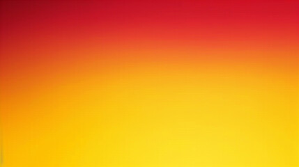 Wall Mural - yellow and crimson gradient background. powerpoint and business background