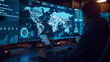 © Sean - Cyber Attack Spread Globally