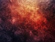 © qorqudlu - This image features an abstract textured background with a gradient of red to orange hues, ideal for a wallpaper or illustration