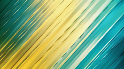 Yellow and Aqua with templates metal texture soft lines tech gradient abstract diagonal background