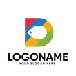 © Anshal - D Tag Logo Design