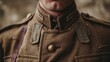 © AkuAku - A soldier dressed in uniform