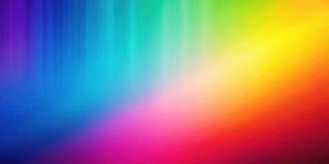 Sticker - Colorful abstract gradient background with vibrant hues , colorful, abstract, gradient, background, vibrant, hues, design
