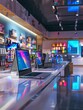© Business Pics - Laptops for sale on the counter in a computer store