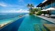 © YURY YUTY - Luxurious Tropical Retreat with Infinity Pool Overlooking Pristine Ocean Views