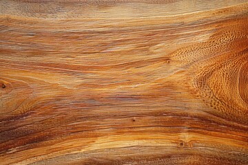Poster - Stunning light brown wood texture background with intricate natural grain, perfect for rustic charm in any project or space