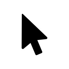 Wall Mural - Cursor icon